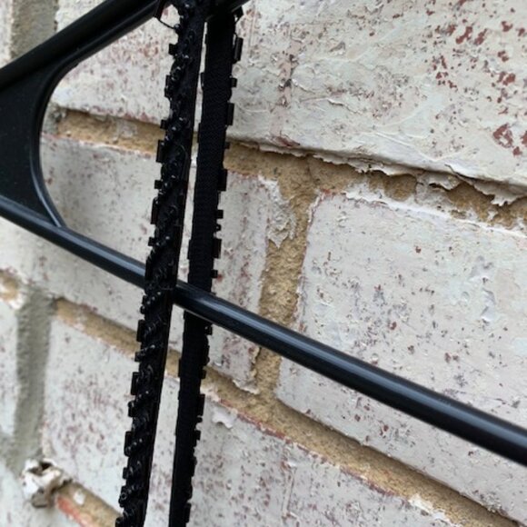 Rimini by Shaw black evening gown size 6 NWT - Picture 5 of 16